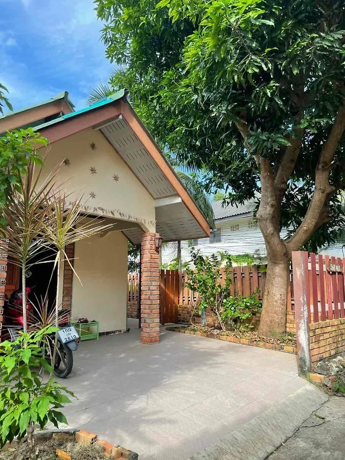 Ko LantaMango Houseアパートメント タイ王国