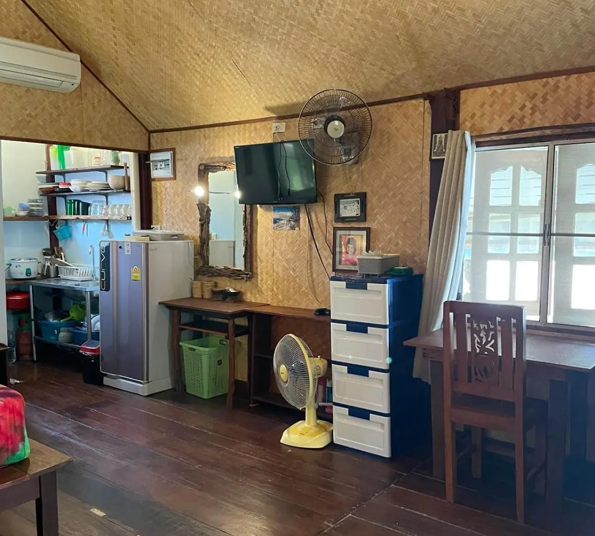 Ko LantaMango Houseアパートメント