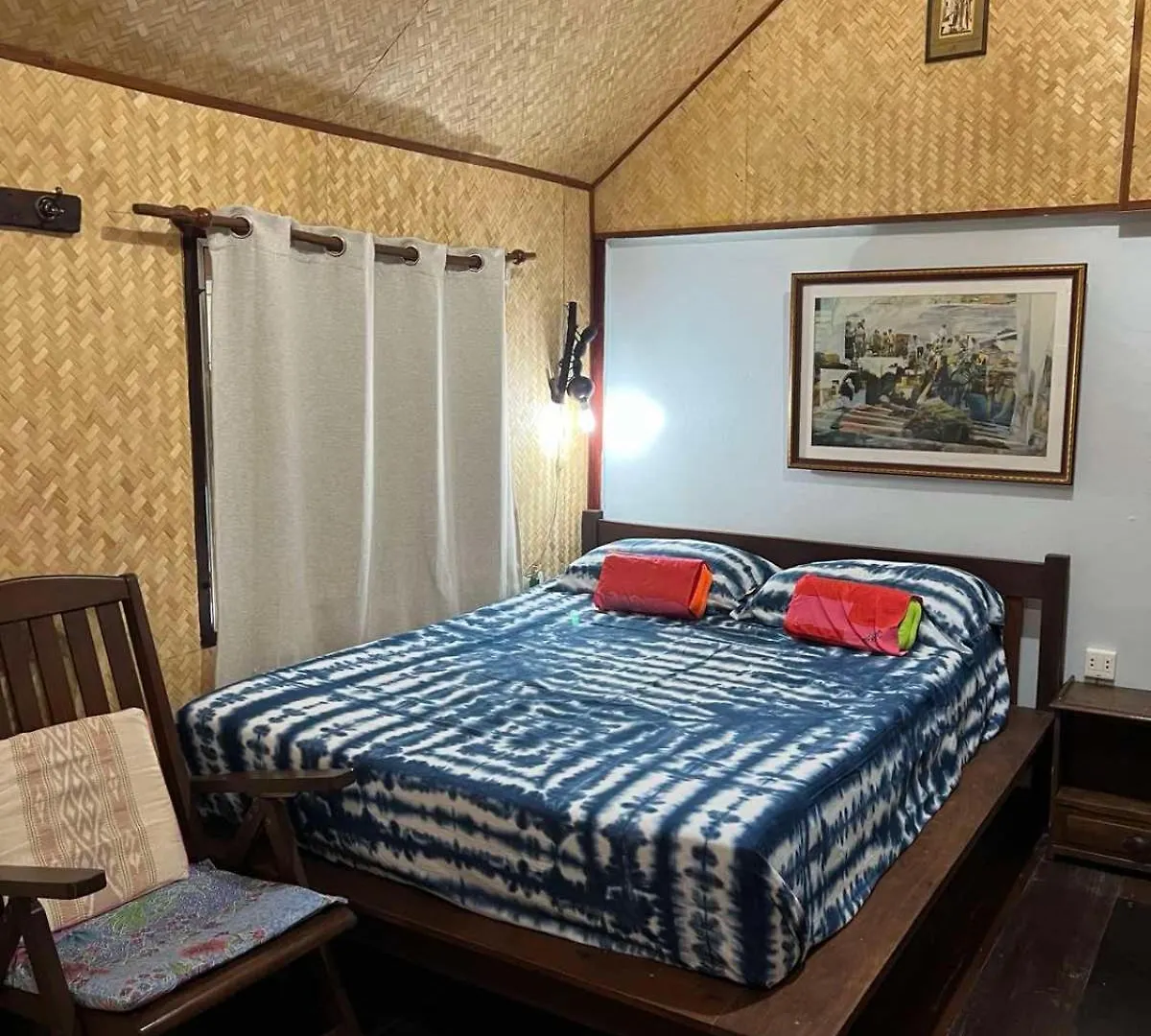 Ko LantaMango Houseアパートメント タイ王国